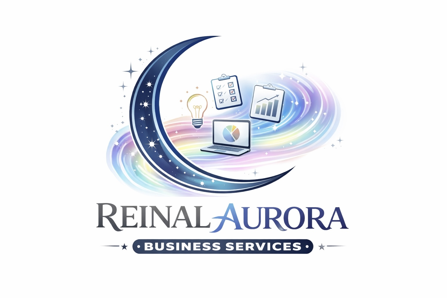 Reinal Aurora Business Services logo